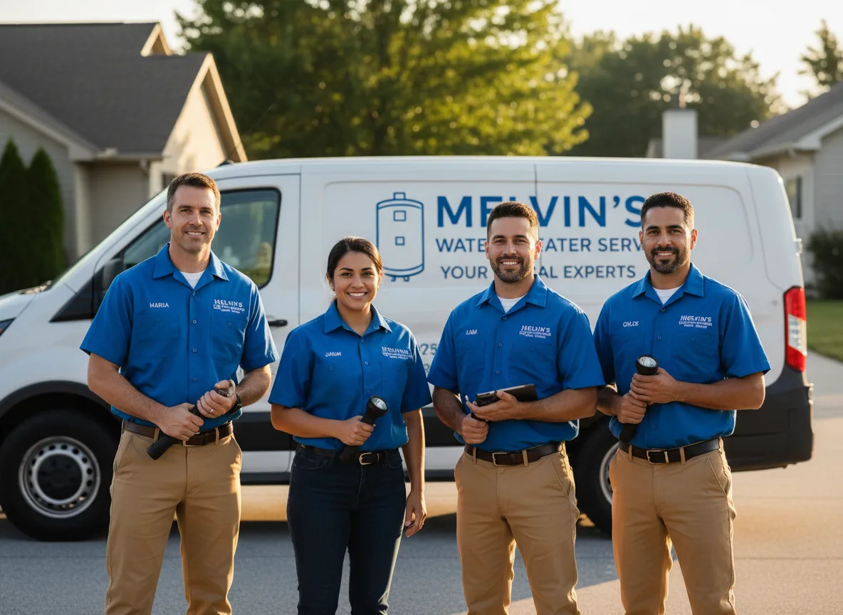 Water Heater Repair company in Hillsdale, IL